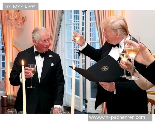 C罗亮相特朗普晚宴，与全球商业大佬共话未来