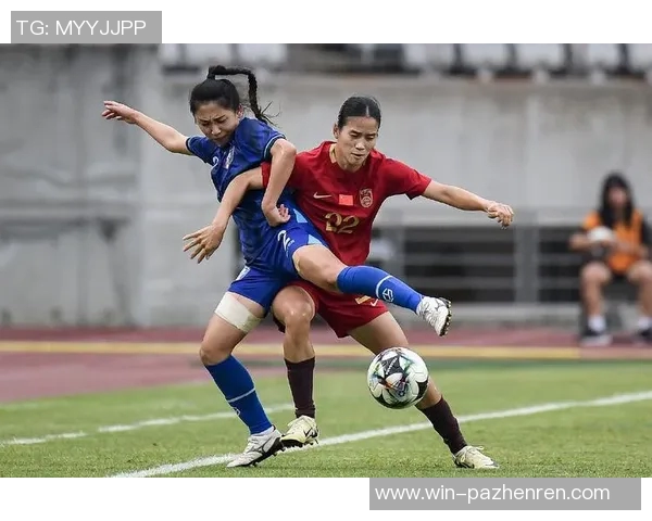 东亚杯再燃战火!邵子钦双响势不可挡,中国女足4-2战胜中国台北女足 东亚杯再燃战火!邵子钦双响势不可挡,中国女足4-2战胜中国台北女足