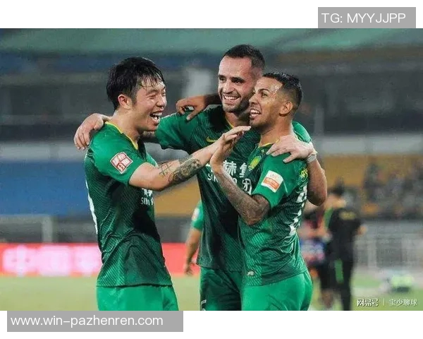 北京国安撞墙配合王刚杀入禁区怒射得手——完美进攻演绎精彩胜利 北京国安撞墙配合王刚杀入禁区怒射得手——完美进攻演绎精彩胜利