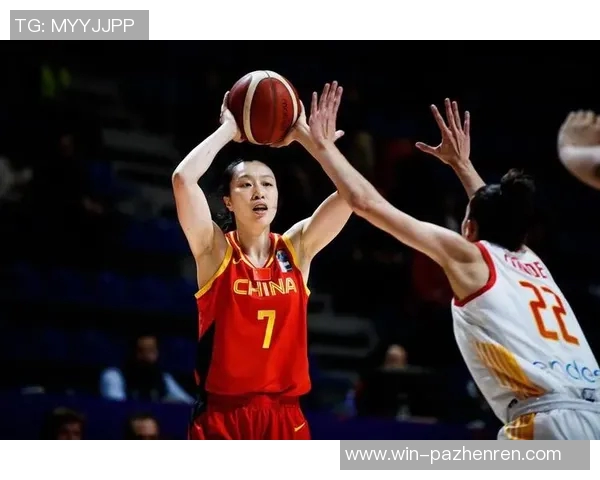 关键时刻展现领袖风采女篮一姐卲婷当之无愧