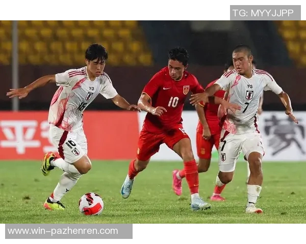 未来之星的激烈碰撞：和平杯-U16国足3-4韩国，青涩少年展现无限潜力