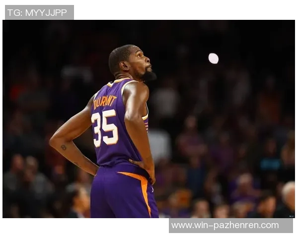 杜兰特本赛季数据揭秘：场均24.6分背后的无限可能