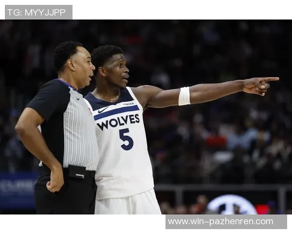 爱德华兹30分,森林狼战胜国王,展现未来之星风采 爱德华兹30分,森林狼战胜国王,展现未来之星风采