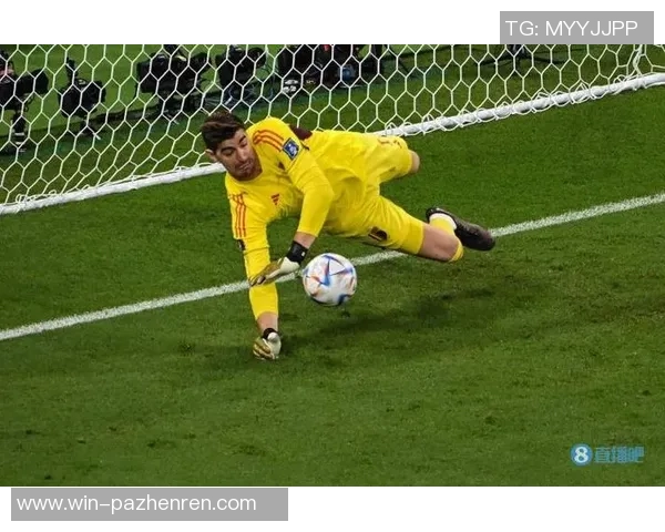 库尔图瓦:第一个点球判罚是愚蠢的,这大概就是现在的足球吧