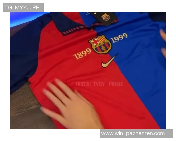 每体:为纪念重返诺坎普,巴萨在对阵毕包时会身着特别版球衣 每体:为纪念重返诺坎普,巴萨在对阵毕包时会身着特别版球衣